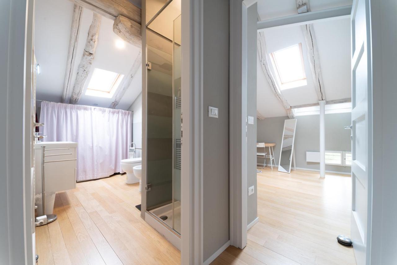 Tribunali Suite De Charme Bologna Luaran gambar