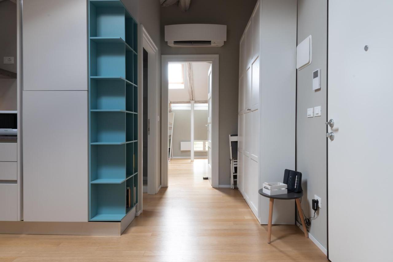 Tribunali Suite De Charme Bologna Luaran gambar