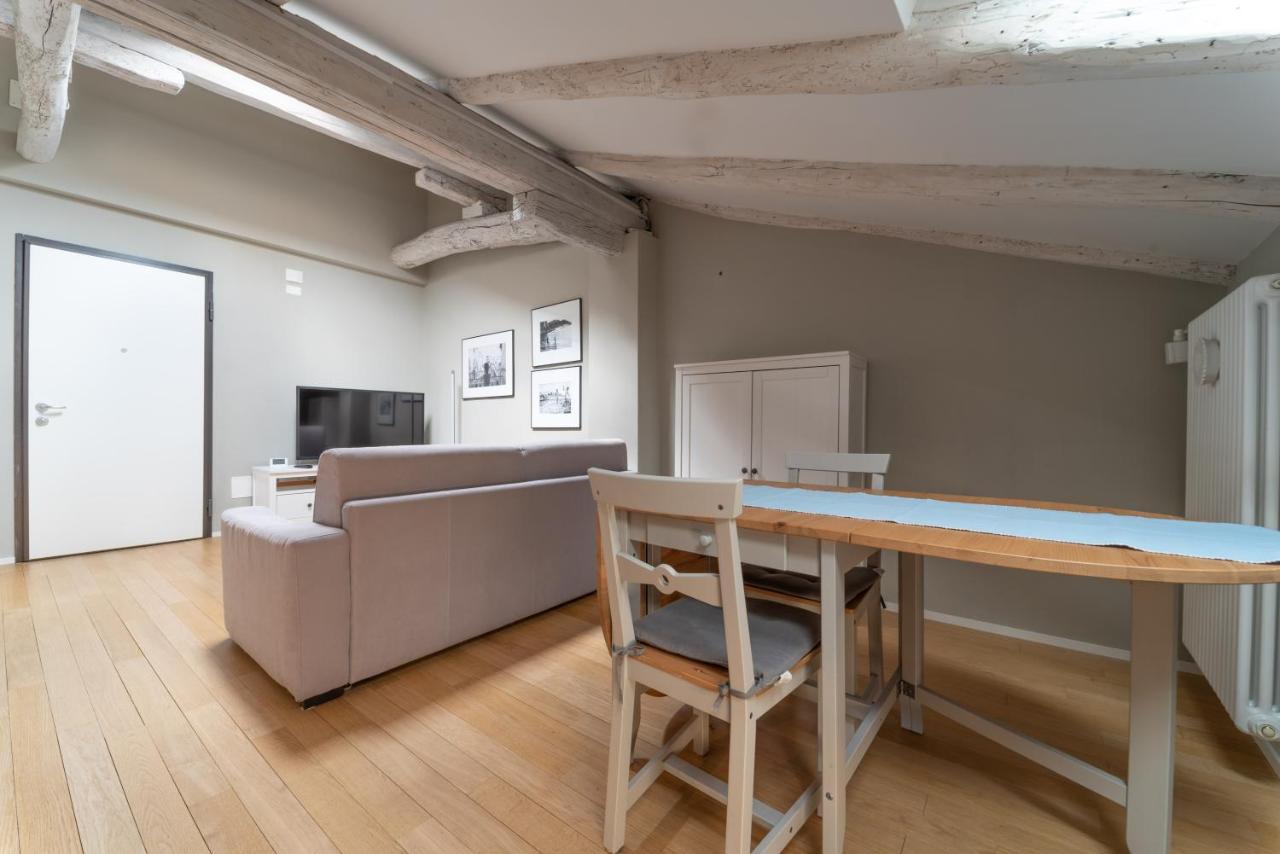 Tribunali Suite De Charme Bologna Luaran gambar